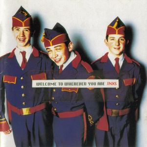 Welcome To Wherever You Are cover