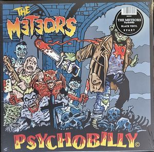 Psychobilly cover