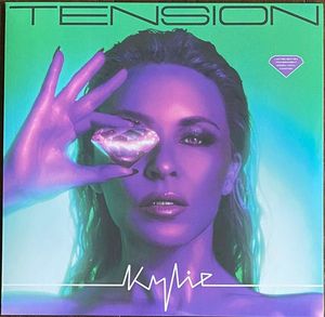 Tension by Kylie Minogue