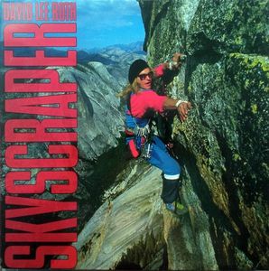 Skyscraper by David Lee Roth