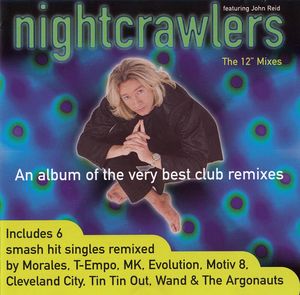 The 12" Mixes cover