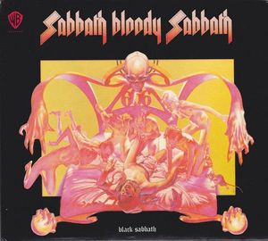 Sabbath Bloody Sabbath cover