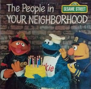 The People In Your Neighborhood cover