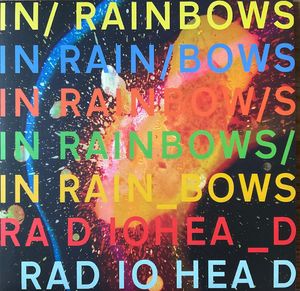 Radiohead – In Rainbows