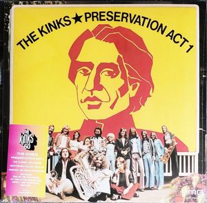 Preservation Act 1 cover