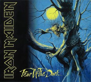 Fear Of The Dark by Iron Maiden