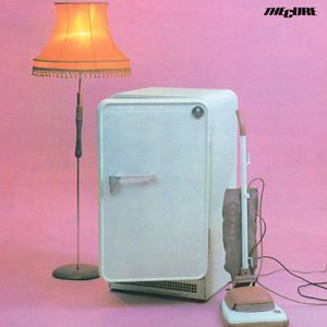 Three Imaginary Boys by The Cure