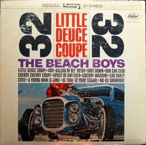 Little Deuce Coupe cover