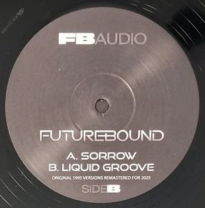 Sorrow / Liquid Groove cover