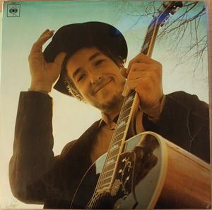 Bob Dylan – Nashville Skyline