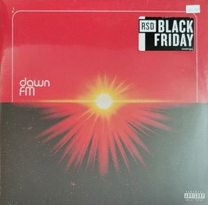 Dawn FM cover
