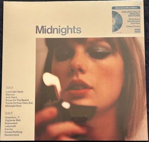 Midnights cover