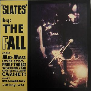 Slates by The Fall