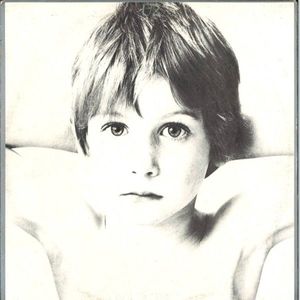 U2 – Boy