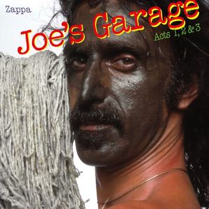 Joe's Garage Acts 1, 2 & 3 cover