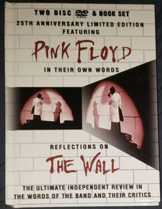 Pink Floyd In Their Own Words - Reflections on The Wall cover