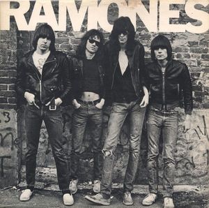 Ramones cover