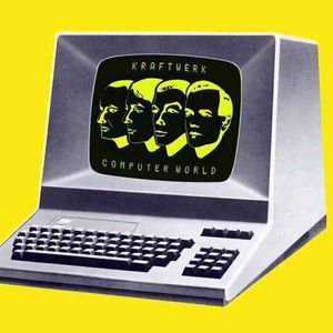 Kraftwerk – Computer World