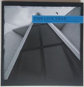 DMB Live Trax Vol. 7 cover