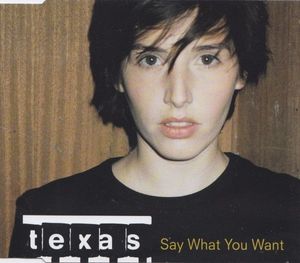 Texas – Say What You Want