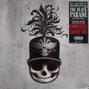 The Black Parade by My Chemical Romance The Black Parade by My Chemical Romance