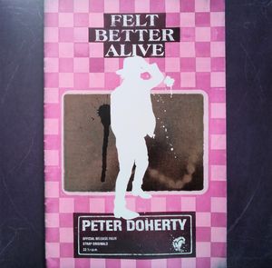 Felt Better Alive cover