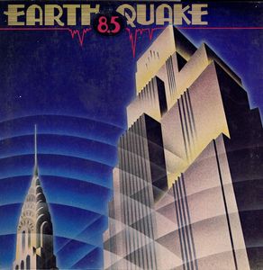 Earth Quake – 8.5