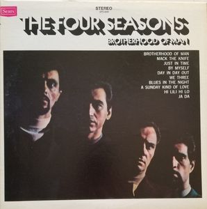 The Four Seasons – Brotherhood Of Man