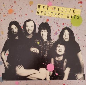 Wet Willie Greatest Hits cover