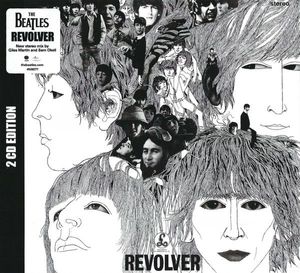 Revolver cover