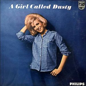 A Girl Called Dusty cover