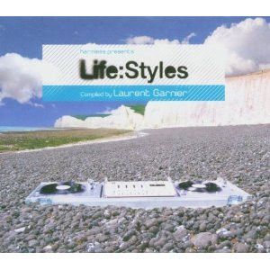 Life:Styles (Compiled By Laurent Garnier) by Laurent Garnier
