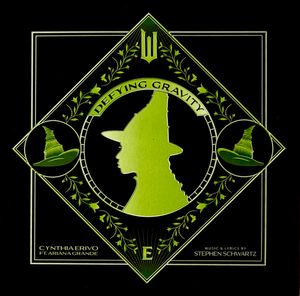 Defying Gravity cover