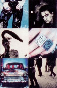 Achtung Baby by U2