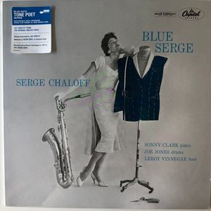 Blue Serge  by Serge Chaloff