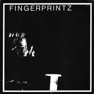 Fingerprintz – Fingerprintz