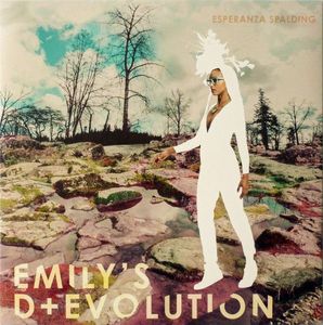 Emily's D+Evolution cover