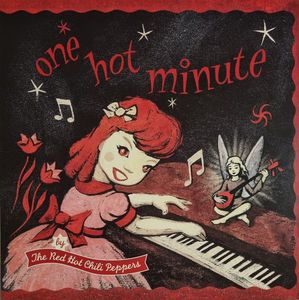 One Hot Minute cover