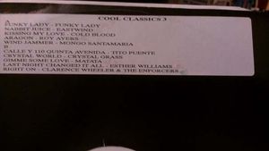 Cool Classics 3 cover