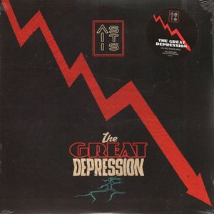 The Great Depression cover