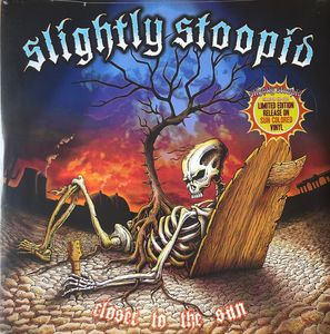 Closer To The Sun cover