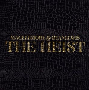 The Heist cover