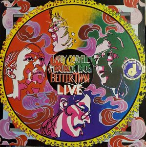 Better Than Live cover