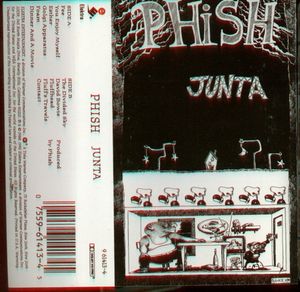 Junta cover