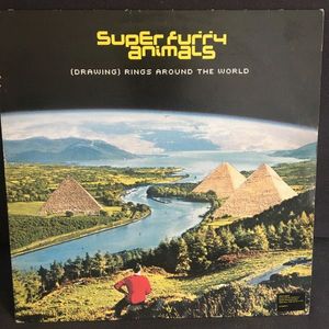 (Drawing) Rings Around The World cover