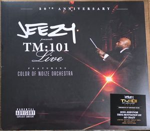 Young Jeezy Featuring Color of Noize Orchestra – TM: 101 Live