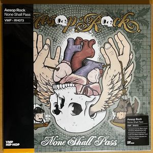 None Shall Pass by Aesop Rock