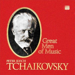 Great Men Of Music cover