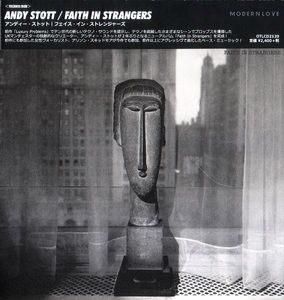 Faith In Strangers cover