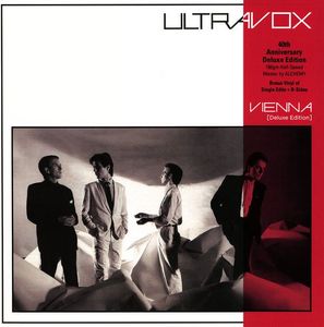 Vienna [Deluxe Edition] by Ultravox